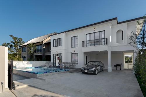 San Phranet Villa | Kanna Luxury Pool Villa 5BR