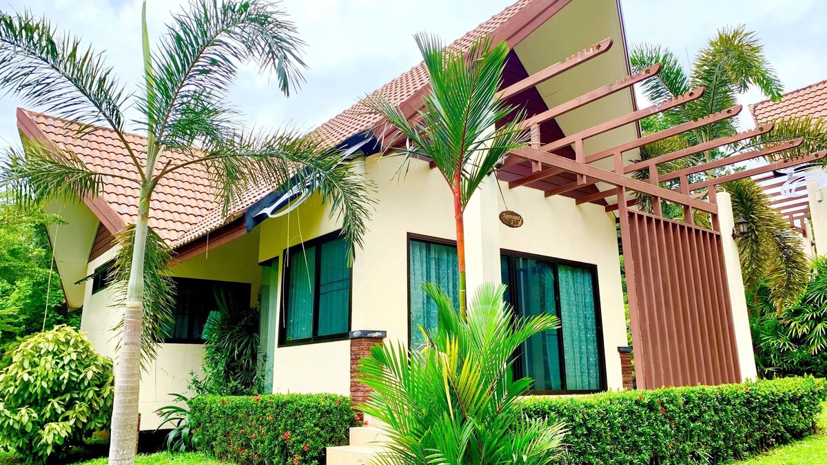 Nong Thale Villa | Kannapat House Villa Krabi 1