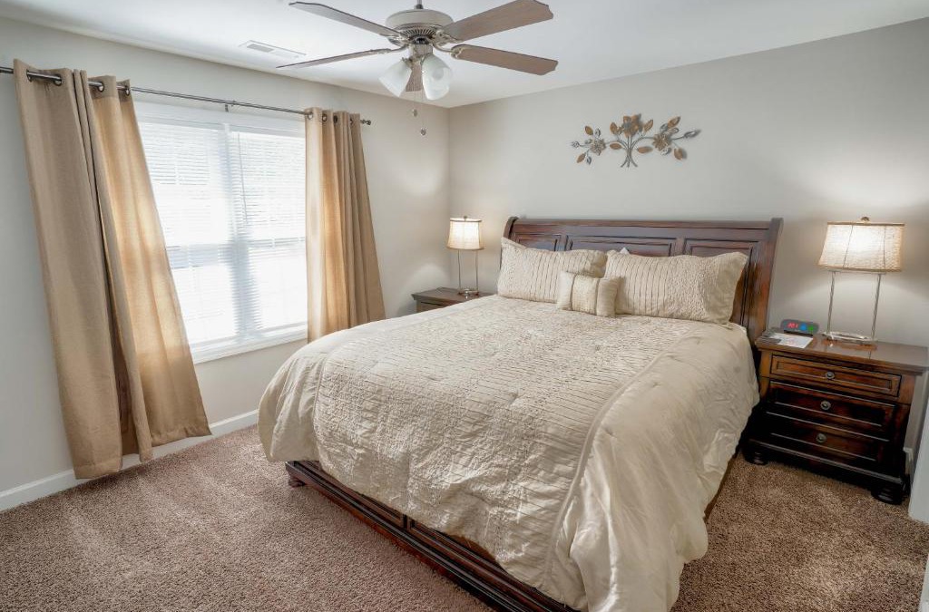 Kannapolis House | Kannapolis Excellent Sleep Experience - Pet Friendly