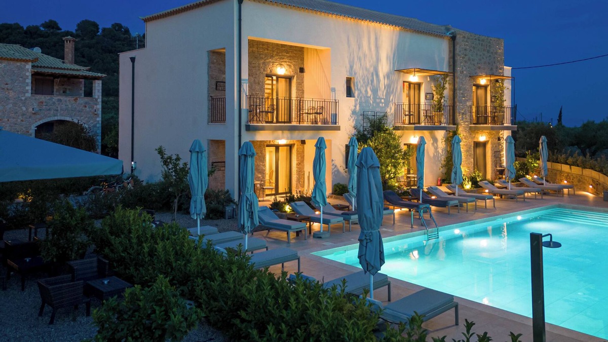 Stoupa Apartment | Kannas Mani-Luxury Suites- Adults friendly 14+