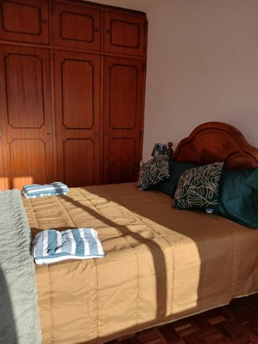 Corroios House | Kannon Natureza