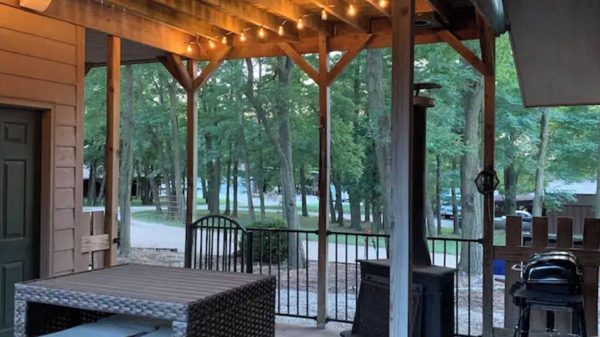 Ellsworth County House | Kanopolis Lake Fishing, Boating, Hiking, Hunting, Horseback Riding
