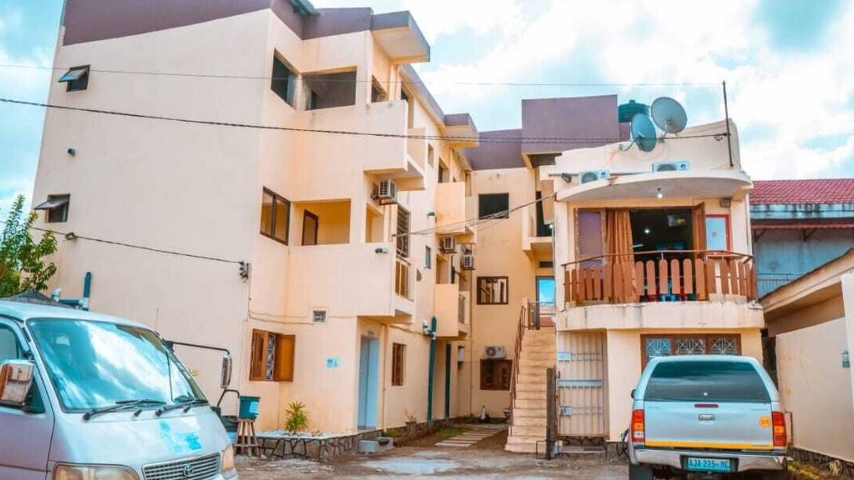 Quelimane Bed & Breakfast | Kansa Hotel, Lda
