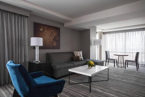 Downtown Kansas City Hotel | Kansas City Marriott Downtown
