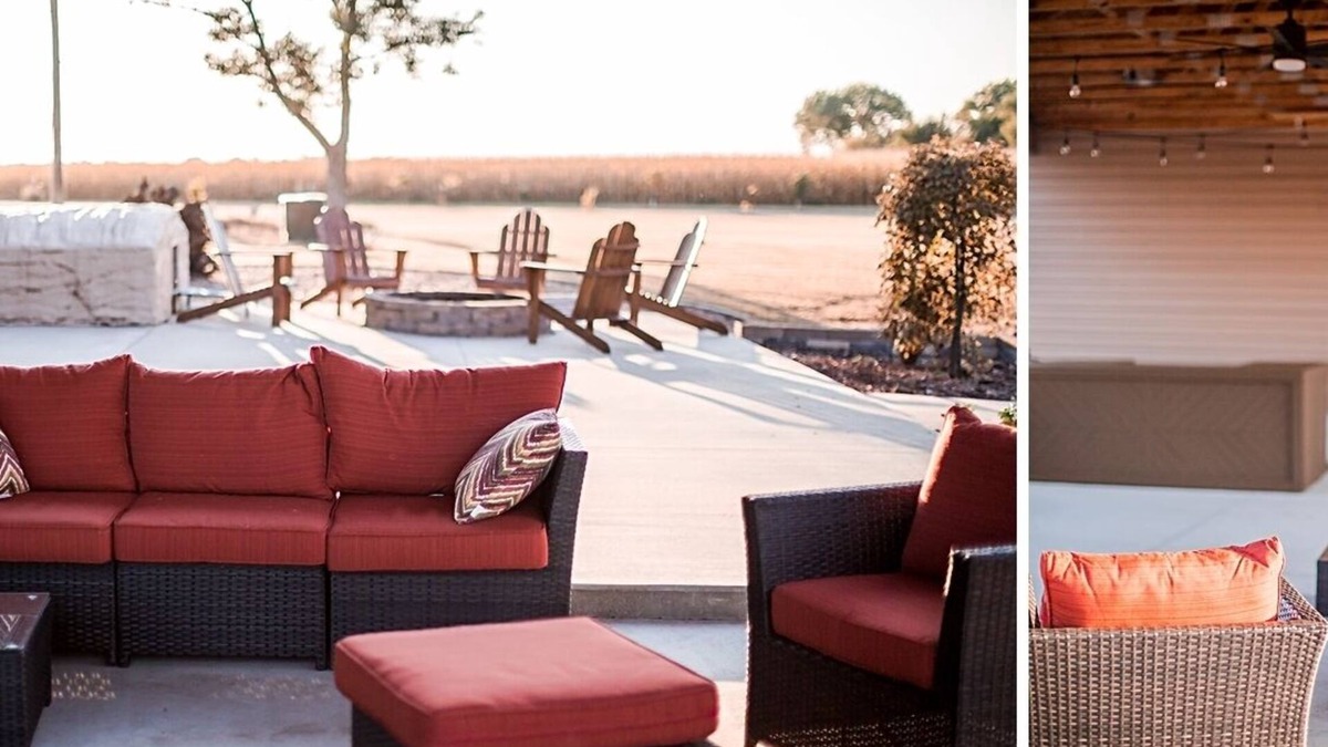 Great Bend House | Kansas Hunting Lodge: Perfect for Larger groups