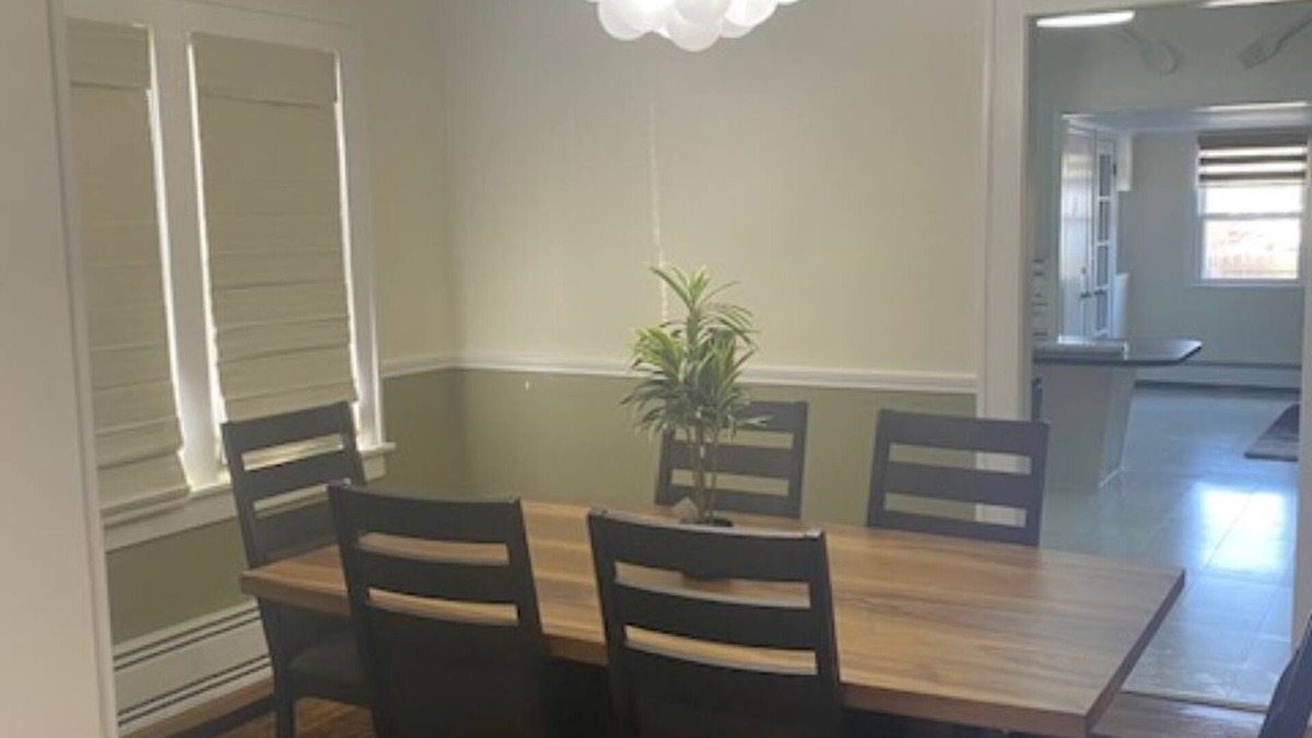 McPherson House | Kansas Street Bungalow!