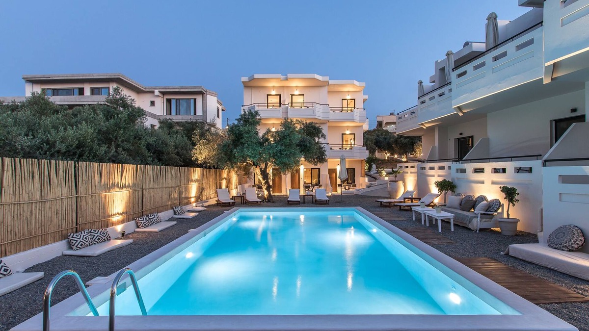 Galatas House | Kanso Rooms