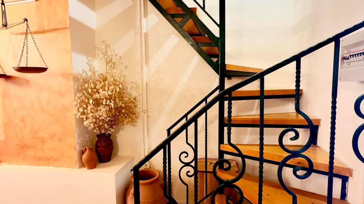 Achilleio House | Kansoneta-Traditional Mansion in Gastouri Village