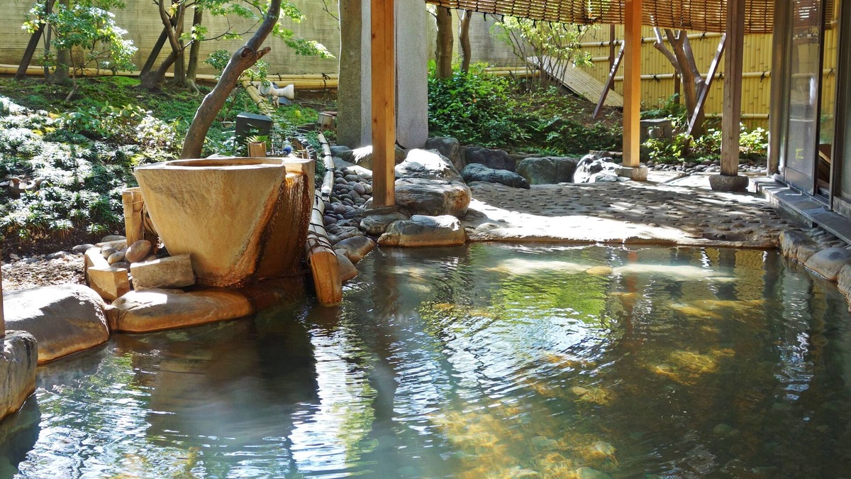 Yoshioka Onsen House | Kansuitei Kozeniya