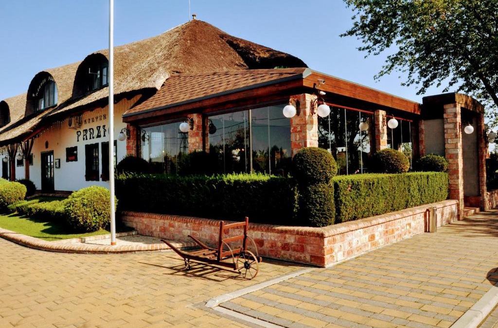 Vitnyed Bed & Breakfast | Kantár Fogadó és Étterem
