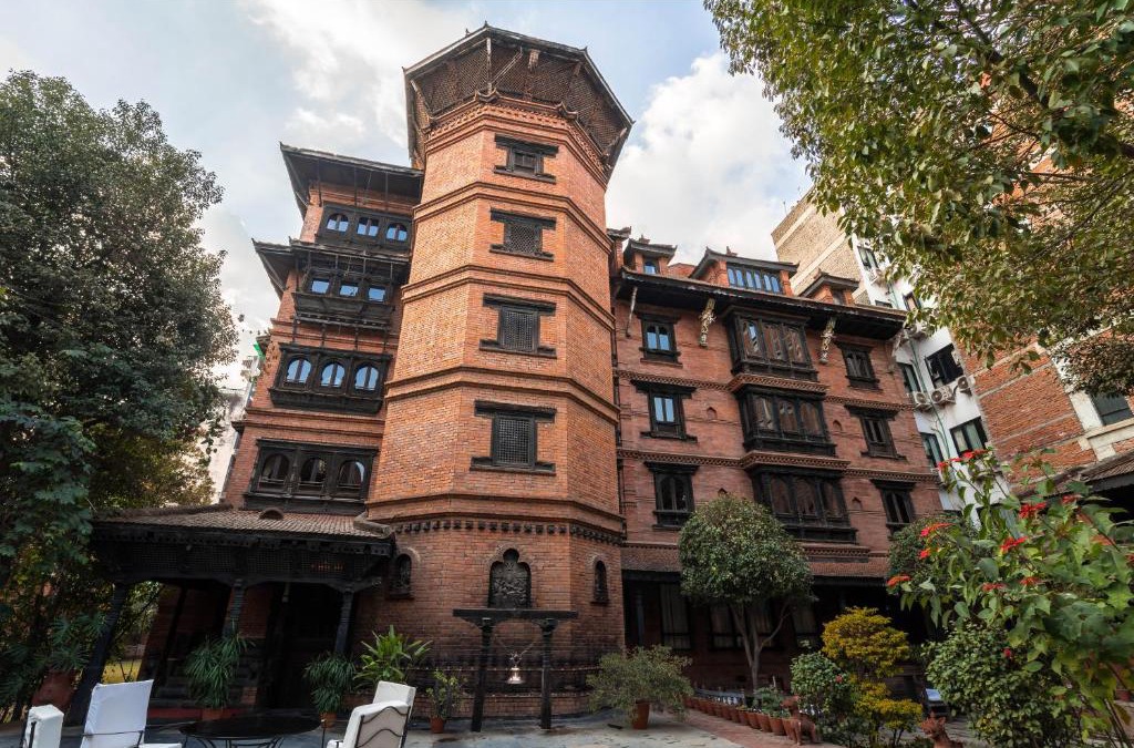 Thamel Hotel | Kantipur Temple House