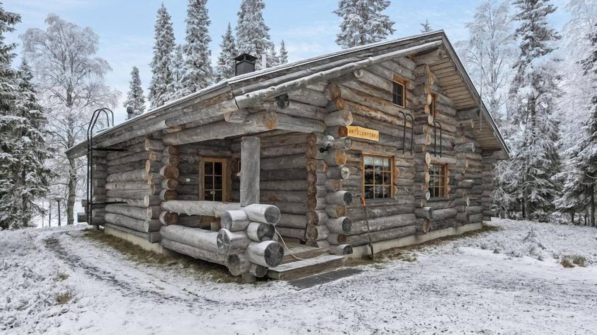 Rukatunturi House | Kantolan Veska by Interhome