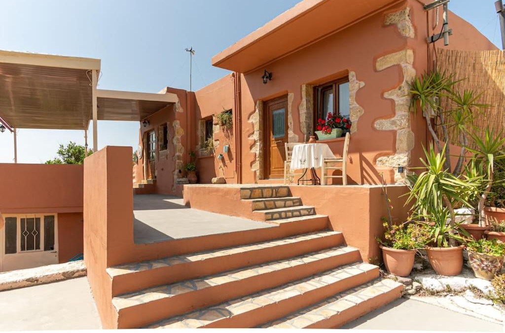 Malathyros House | Kantoni traditional house