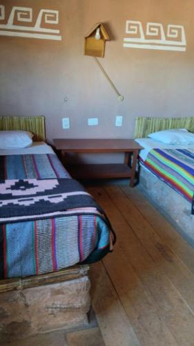 Llachon Bed & Breakfast | Kantuta tours llachon