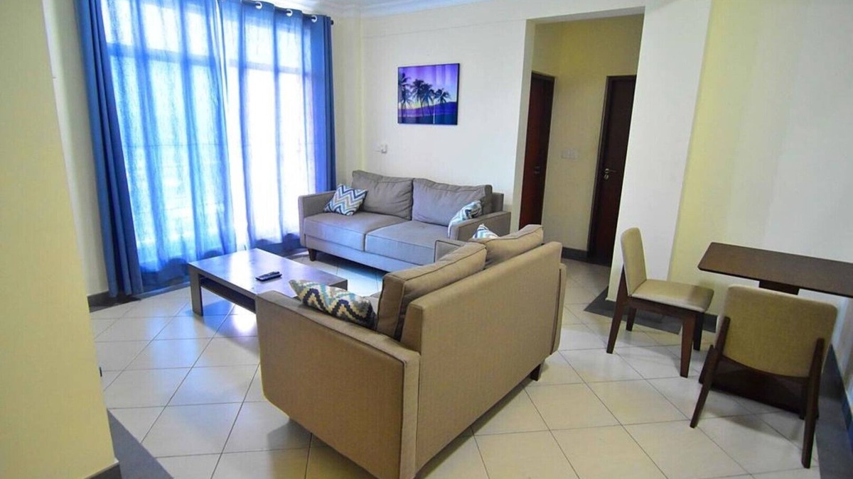 Upanga East House | Kanyi KG7 THREE BEDROOMS