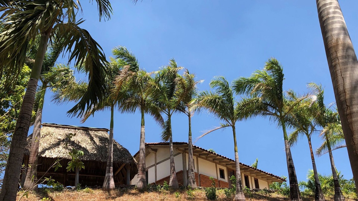 Canas Resort | Kanyini Oceanview is located on a hill, 15 min from Playa Venao