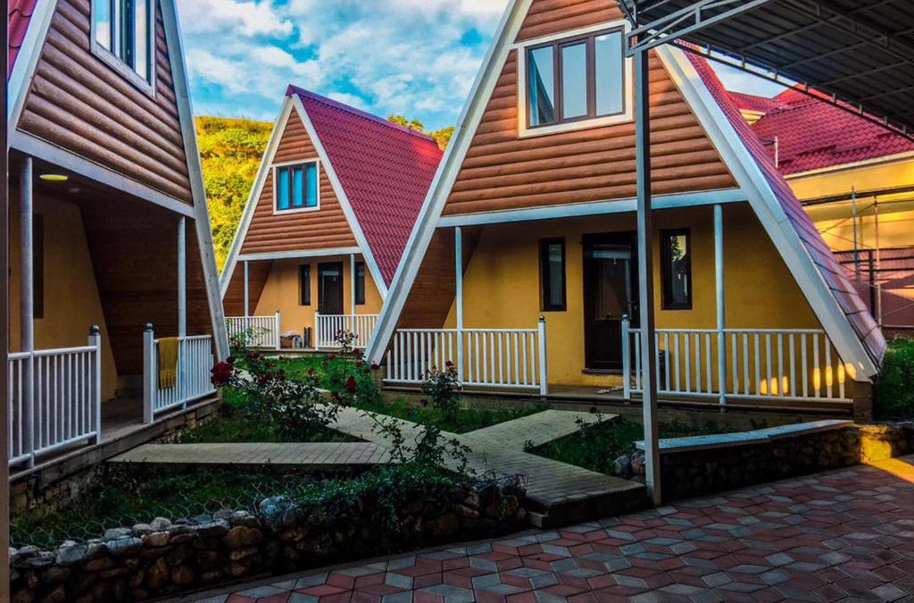 Issyk-Kul Region Ski Chalet | Kanym Guest Complex