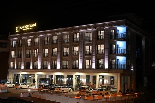 Karabuk Hotel | KanyonVadi Otel SAFRANBOLU-KARABÜK