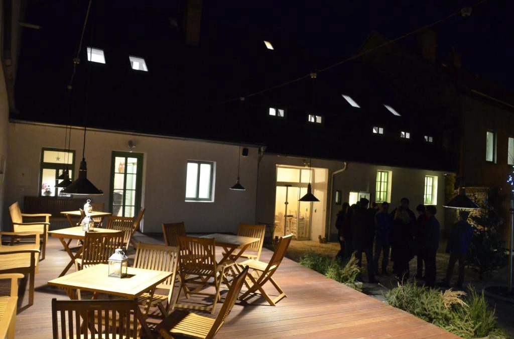 Kaplice Bed & Breakfast | Kap Café