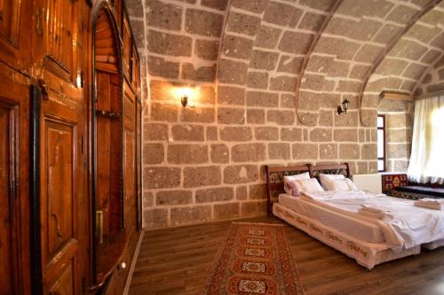 Guzelyurt Hotel | Kapadokya Ihlara Günalp Konağı