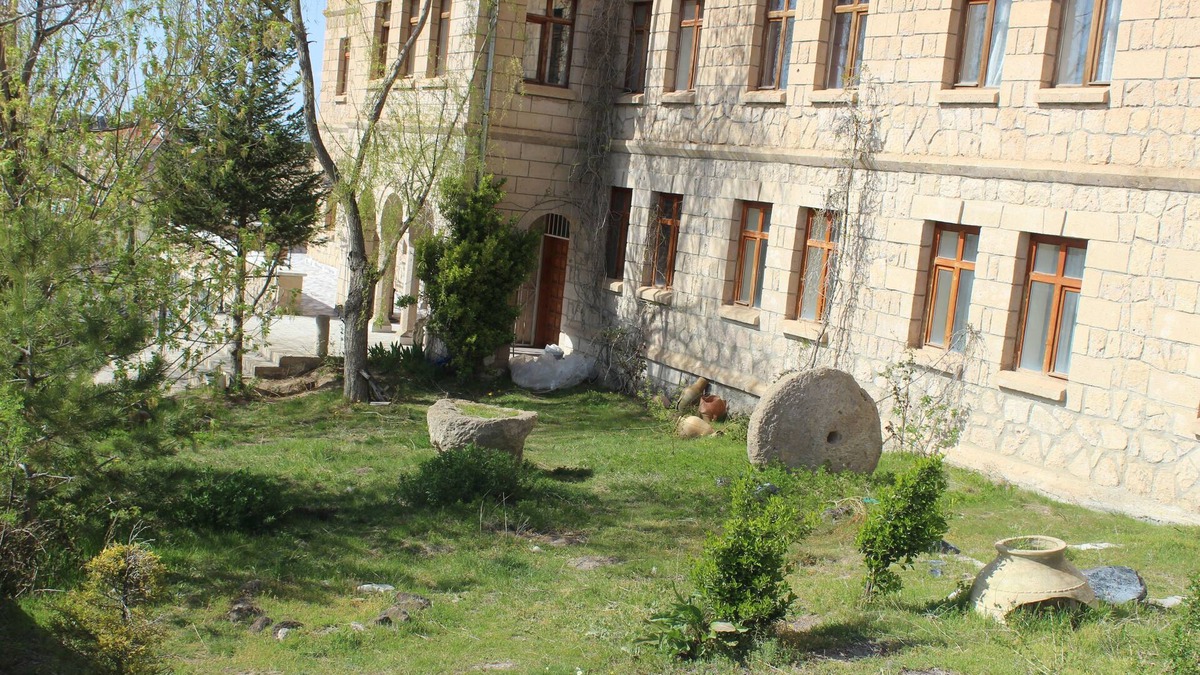 Guzelyurt Hotel | Kapadokya Stonelake Hotel