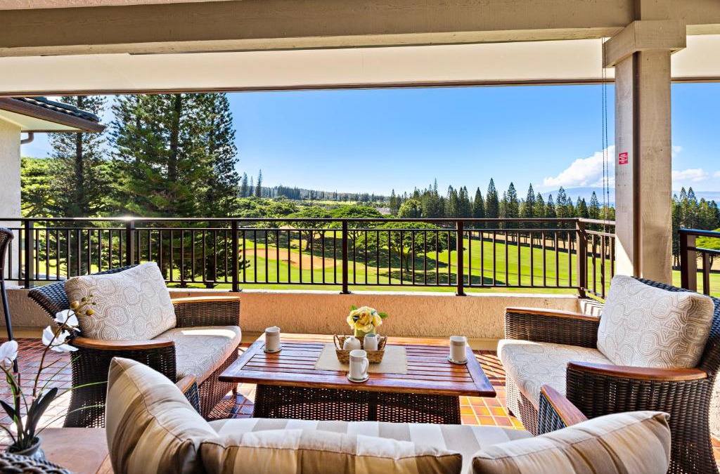Kapalua House | Kapalua Golf Villa 12V 1