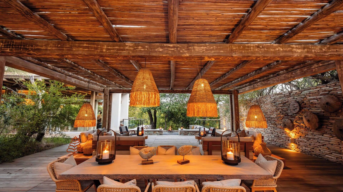 Thorny Bush Game Reserve Cabin | Kapama Karula