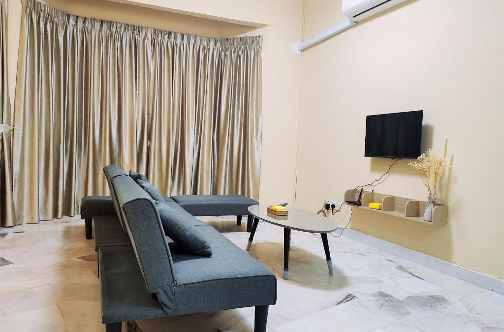 Kapar House | Kapar Nala 50 Double storey3 Rooms 1-6 pax