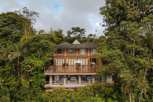 San Miguel de los Bancos Cabin | Kapari Natural Lodge & Spa