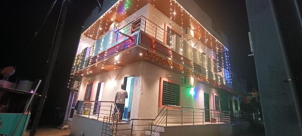 Ellora Cabin | Kapila Residency Ellora