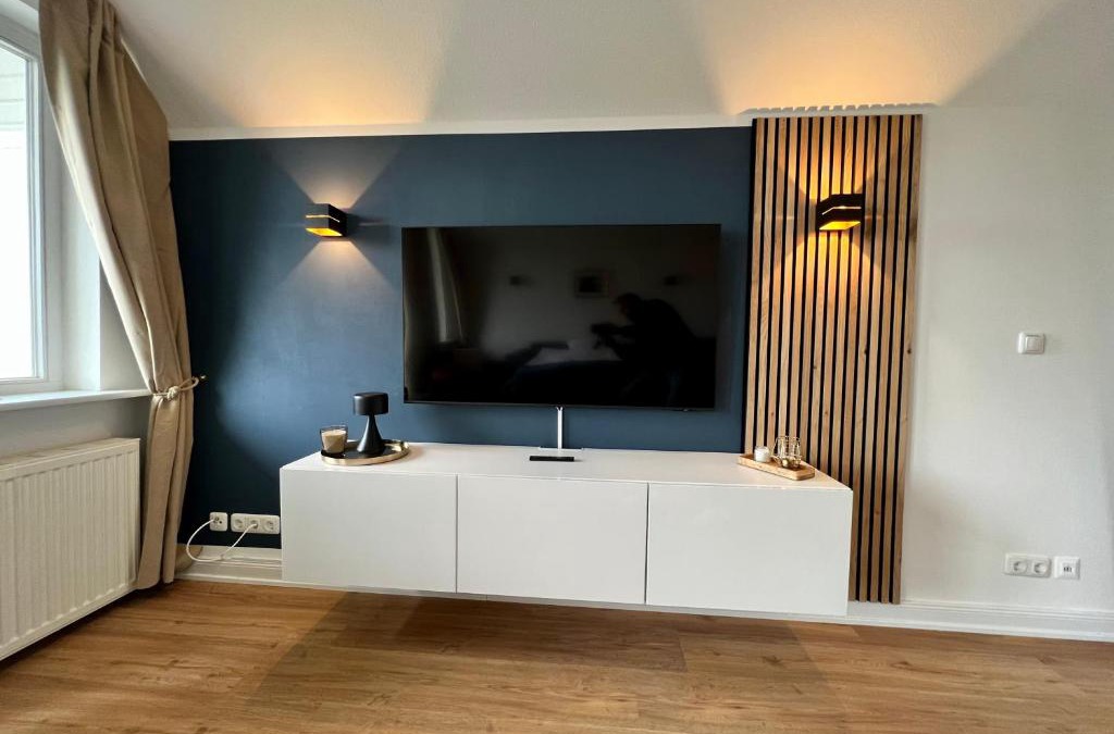 Cranz Apartment | Kapitänshaus Hamburg Altes Land