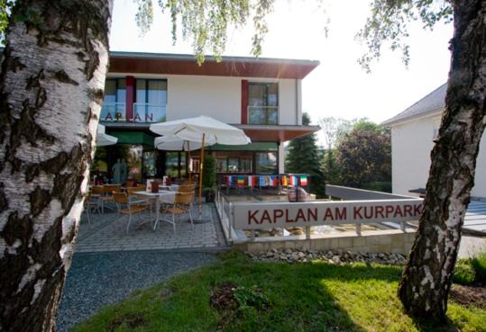 Bad Tatzmannsdorf House | Kaplan am Kurpark