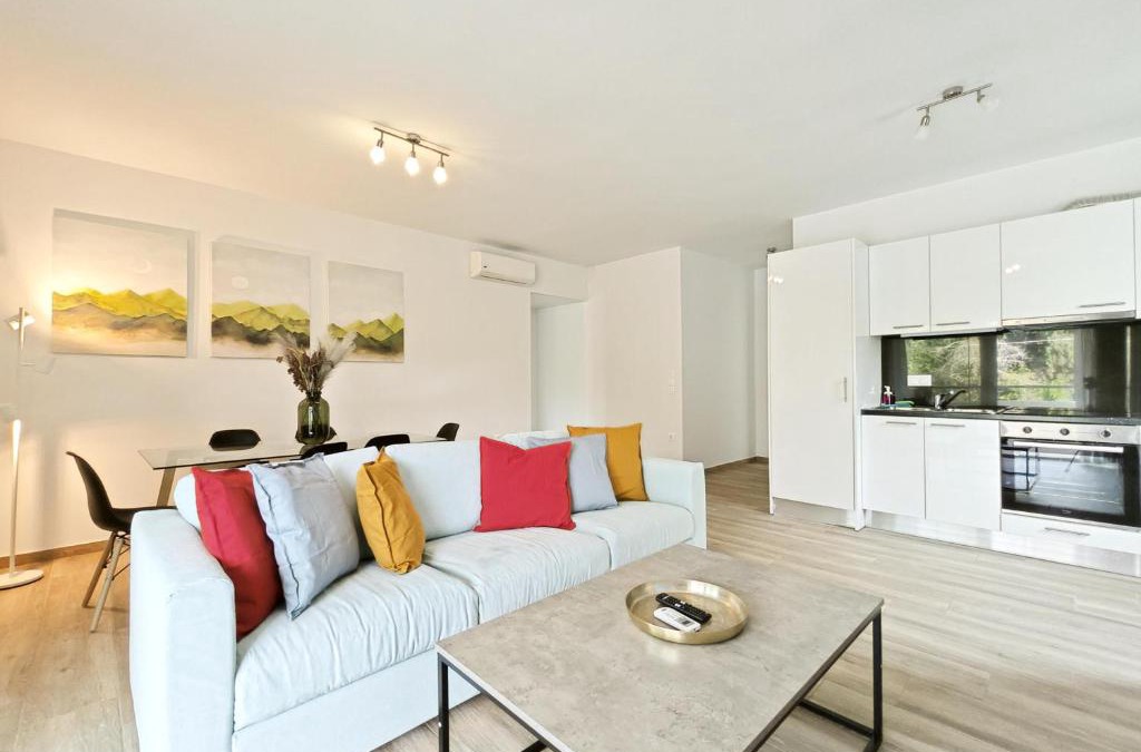 Filothei Apartment | Kapodistriou by Verde Apartments