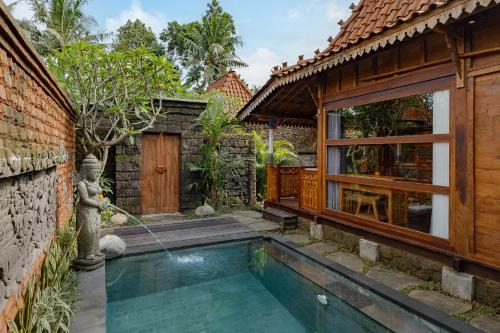 Kedewatan Villa | Kappat Ubud Villa