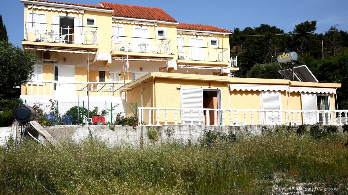 Lassi Apartment | KAPPATOS APARTMENTS KEFALONIA