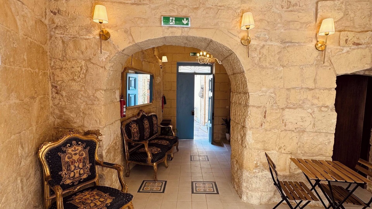 Zurrieq Bed & Breakfast | Kappella Boutique - Room 6