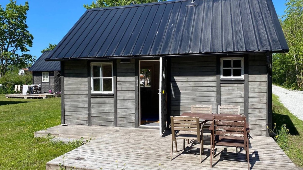 Kappelshamn Hotel | Kappelshamns Veranda