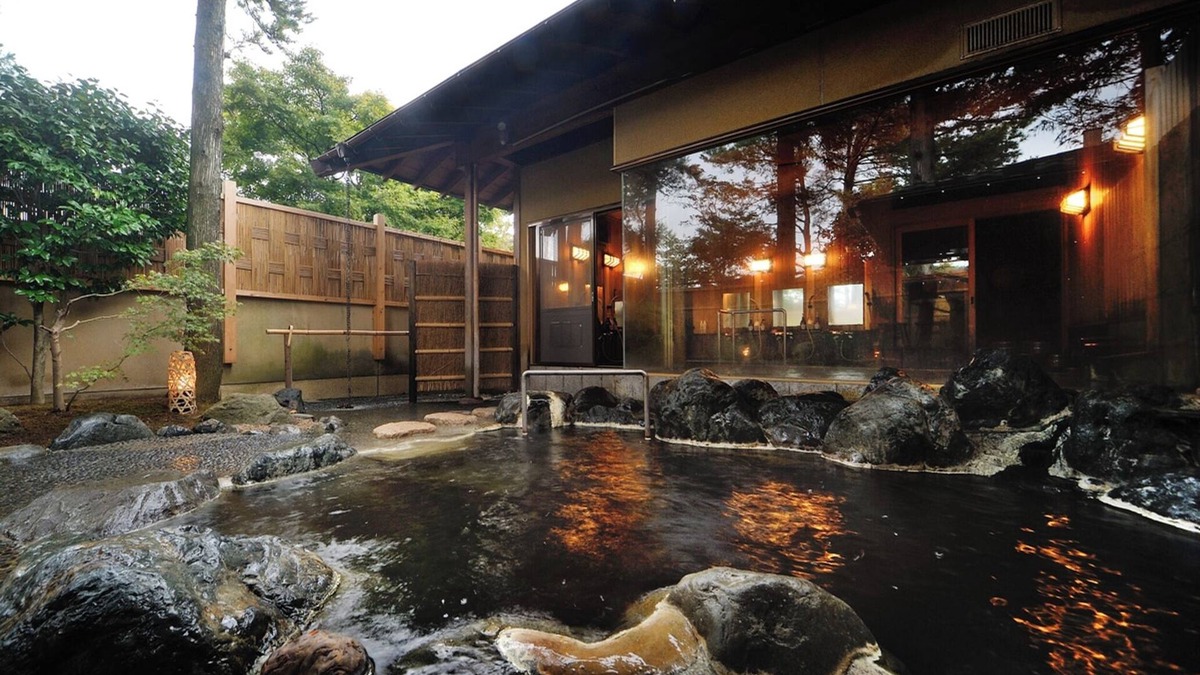 Tsukioka Onsen House | Kappo no Yado Imai Ikarashitei Yui
