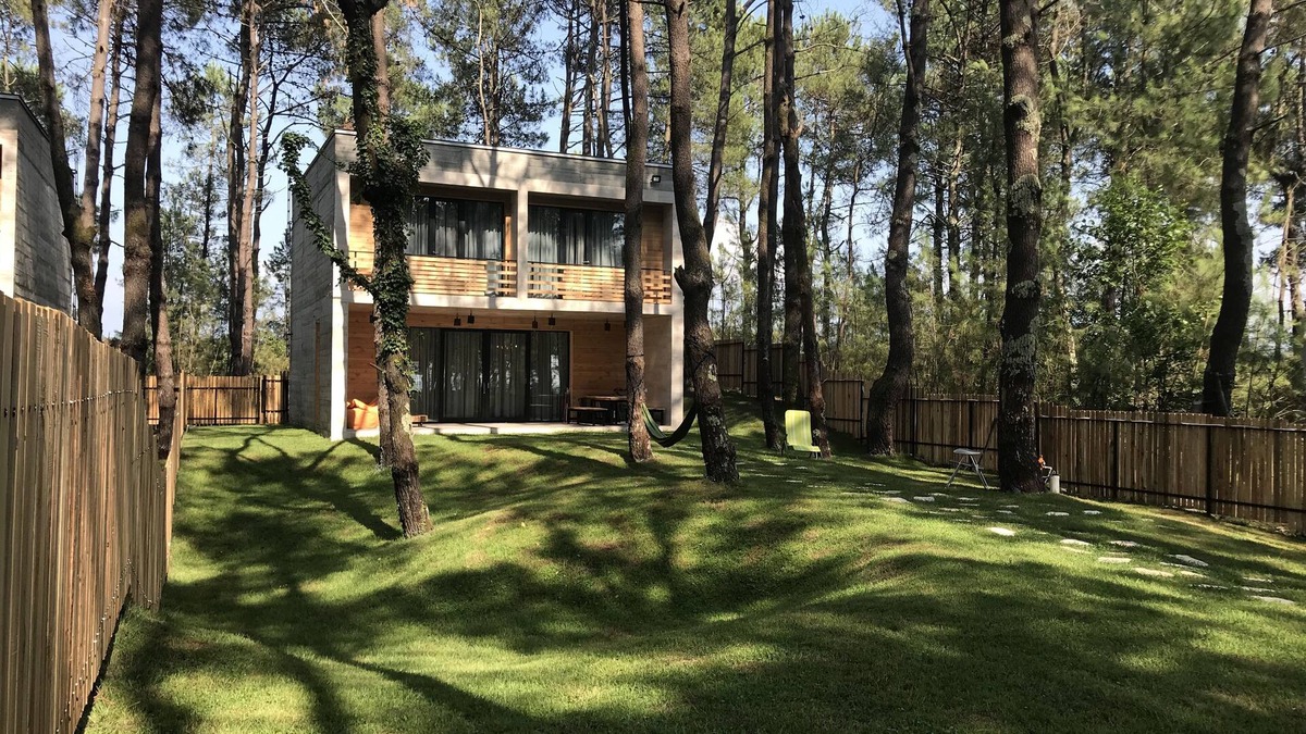 Ureki House | Kaprovani Pine Grove
