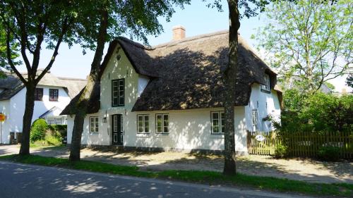 Nieblum Apartment | Kapteins Hüüs OG