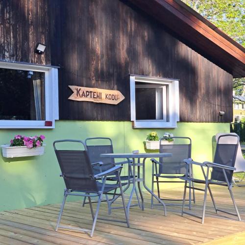 Laulasmaa Apartment | Kapteni suvekodu