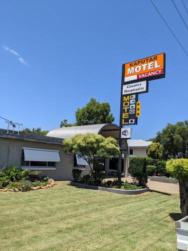 Narrabri Hotel | Kaputar Motel