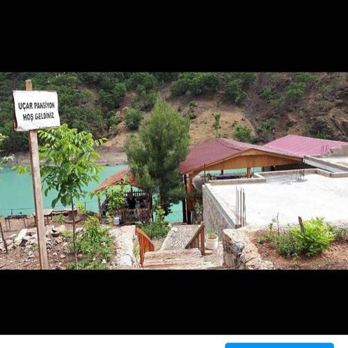 Kapuzbasi House | Kapuzbaşı Şelaleleri Uçar pansiyon
