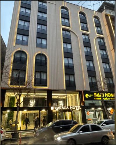 Ipekyolu Hotel | Karaca Hotel Van