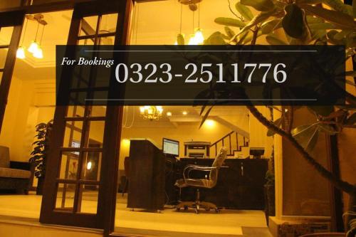 Gulshan-E-Jamal House | Karachi Guest House