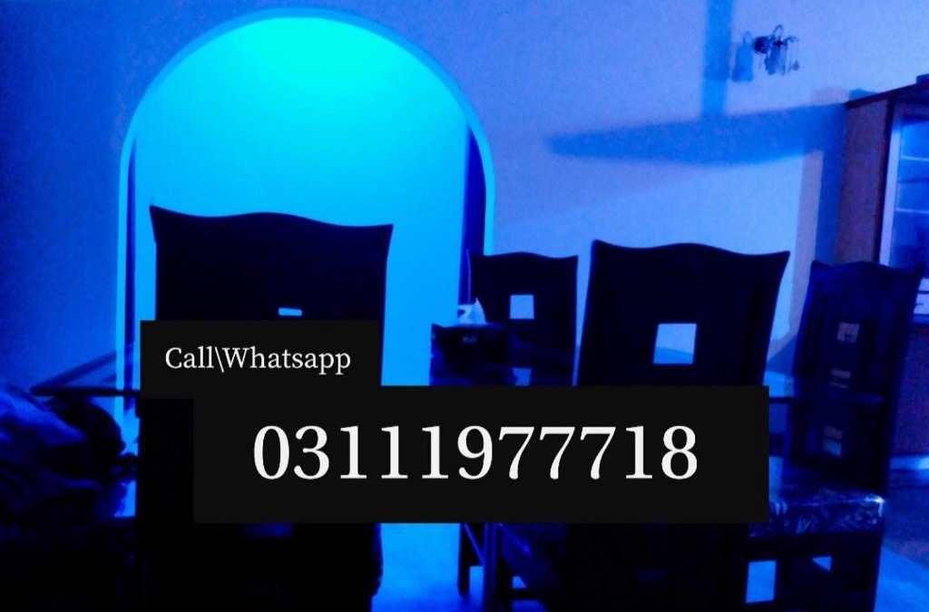 Gulshan-e-Iqbal House | Karachi Guest House University Rd