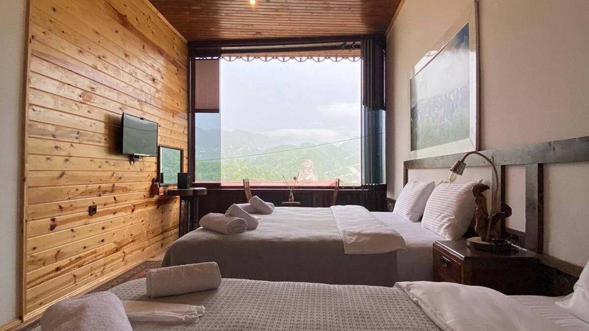 Arakli Bed & Breakfast | Karadeniz Kus Cenneti Otel