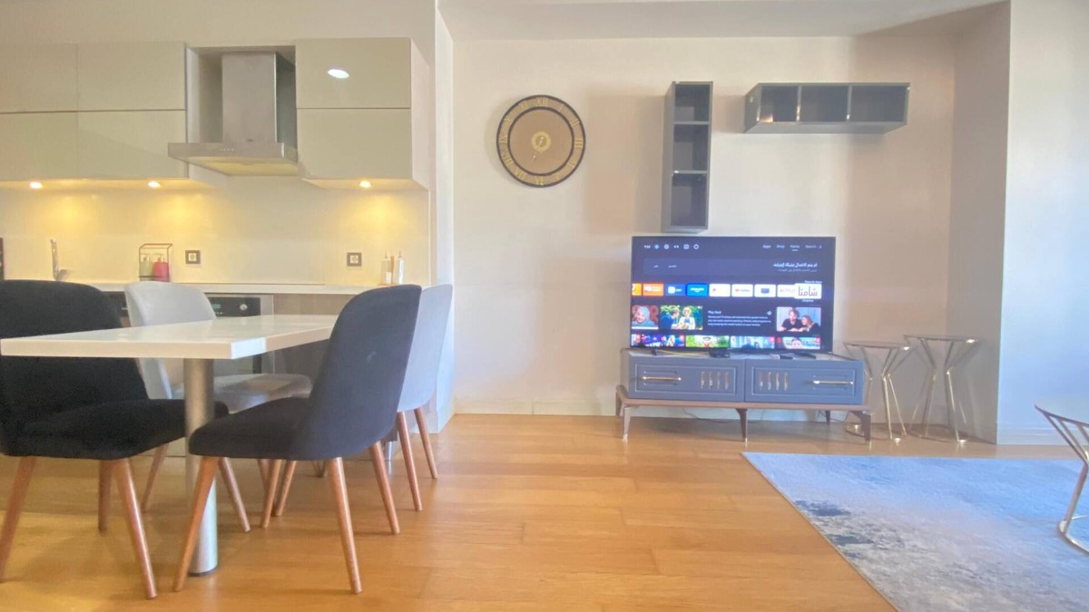 Gaziosmanpasa Apartment | Karadeniz Venice Istanbul Apartment