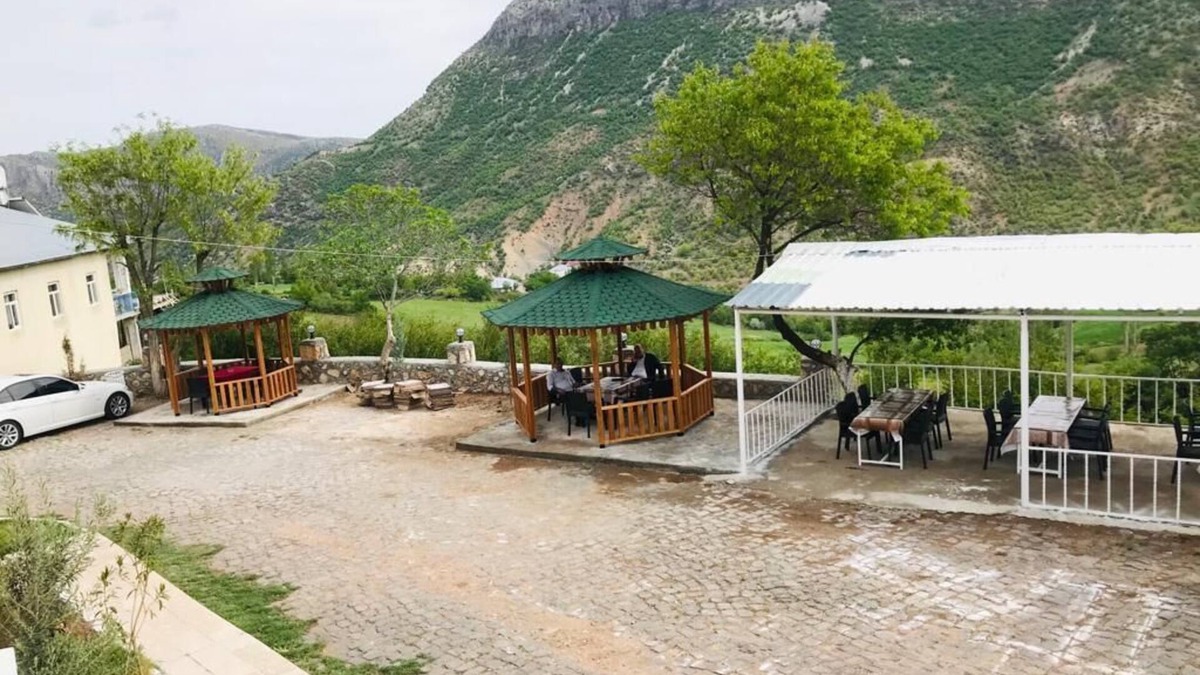 Karadut House | Karadut Pansiyon Nemrut Kahta
