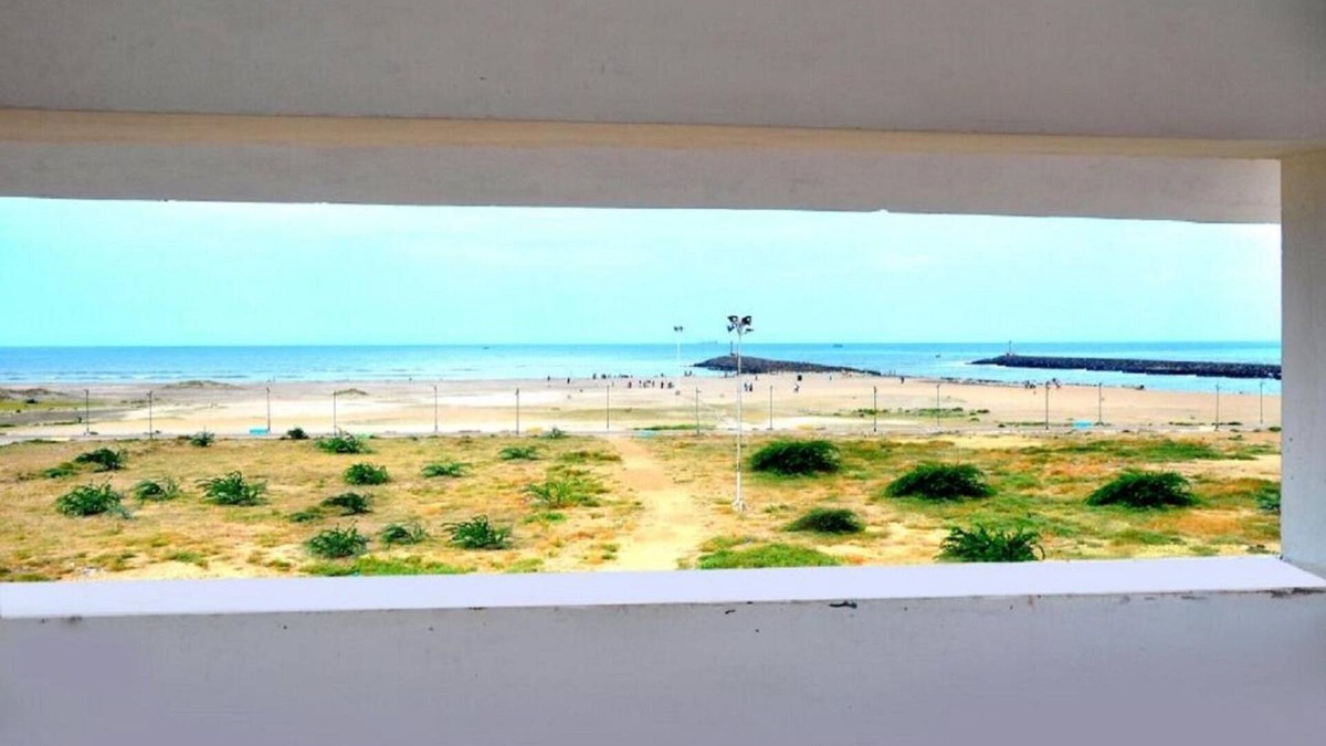 Karaikal Hotel | Karaikal Ashok Beach Resort